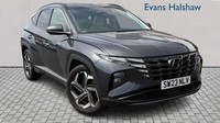 2023 Hyundai TUCSON 1.6 TGDi Ultimate 5dr 2WD SUV Petrol Manual