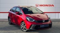 2025 Honda Jazz 1.5 i-MMD Hybrid Advance 5dr eCVT HATCHBACK PETROL/ELECTRIC Auto
