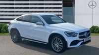 2021 Mercedes-Benz GLC Coupe GLC 220d 4Matic AMG Line Premium 5dr 9G-Tronic Dies