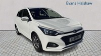 2018 Hyundai i20 1.2 MPi SE 5dr Hatchback Petrol Manual