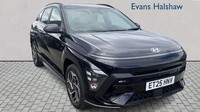 2025 Hyundai KONA 1.6T 138 N Line 5dr Hatchback Petrol Manual