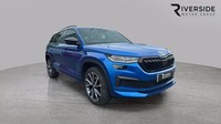 2022 Skoda Kodiaq 2.0 TDI SportLine DSG 4WD Euro 6 (s/s) 5dr (7 Seat) Estate Die