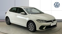 2021 Volkswagen Polo 1.0 TSI Life 5dr Petrol Hatchback Hatchback Petrol Manual