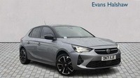 2021 Vauxhall Corsa 100kW SRi Premium 50kWh 5dr Auto [11kWCh] Hatchback Electric