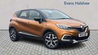 2019 Renault Captur 1.3 TCE 130 GT Line 5dr Hatchback Petrol Manual