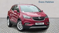 2018 Vauxhall Mokka X 1.4T Elite Nav 5dr Auto Hatchback Petrol Automatic