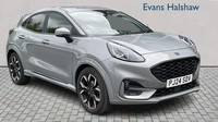 2024 Ford Puma 1.0 EcoBoost Hybrid mHEV ST-Line X 5dr HATCHBACK PETROL Manual