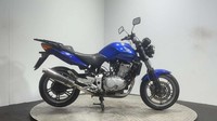Honda CBF500 2004 52K PROJECT BIKE SPARES OR REPAIR 500CC TWIN CYLINDER A2