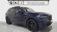 2025 BMW X5 xDrive50e M Sport 5dr Auto SUV Plug-In Hy Automatic