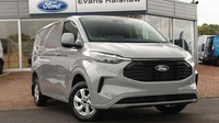 Ford Transit Custom 320 L1 Diesel Fwd 2.0 EcoBlue 136ps H1 Van Limited Van Diese