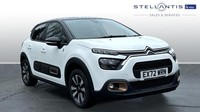 2022 Citroen C3 1.2 PureTech C-Series Edition Hatchback 5dr Petrol Manual Euro 6