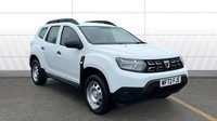 2022 Dacia Duster 1.0 TCe 90 Essential 5dr Petrol Estate Estate Petrol Manual