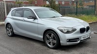 2014 BMW 1 Series 2.0 116d Sport Euro 5 (s/s) 5dr HATCHBACK Diesel Manual