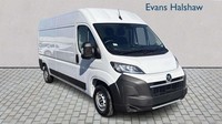 2026 Vauxhall Movano 3.5t L3 Diesel Fwd 2.2 Turbo D 140 H2 Van Prime Van Diesel 