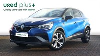 2021 Renault Captur 1.3 Mild hybrid 140 R.S. Line 5dr Hatchback Petrol Manual