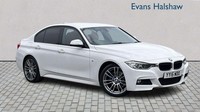 2015 BMW 3 Series 318d M Sport 4dr [Business Media] Saloon Diesel Manual