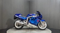 Suzuki GSXR GSXR750 1989 SLINGSHOT LIGHT RUNNING PROJECT CLASSIC SPORT BIKE