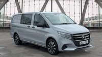 2025 Mercedes-Benz Vito 119CDI Select Crew Van 9G-Tronic Eu6 190PS Crew Van Dies