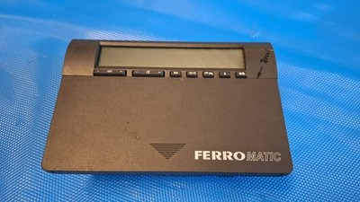 FERRO  MATIC   PM2940 B BUL  Steuerung Bediengerät Heizungsregelung