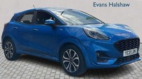2021 Ford Puma 1.0 EcoBoost Hybrid mHEV ST-Line 5dr Hatchback Petrol Manual