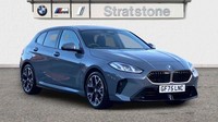 2025 BMW 1 Series 120 M Sport 5dr Step Auto Hatchback Petrol Automatic