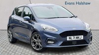 2021 Ford Fiesta 1.0 EcoBoost Hybrid mHEV 125 ST-Line Edition 5dr Hatchback Petr