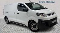 2023 Citroen Dispatch M Diesel 1000 1.5 BlueHDi 100 Van Enterprise Edition Van D
