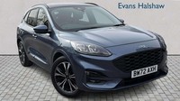 2023 Ford Kuga 2.5 FHEV ST-Line X Edition 5dr CVT SUV Hybrid Ele Automatic