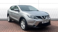 2017 Nissan Qashqai 1.5 dCi Acenta [Smart Vision Pack] 5dr Diesel Hatchback Hatc