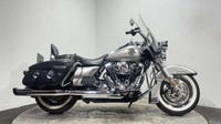 Harley-Davidson Touring ROAD KING FLHR 2009 14K MOT WARRANTY 1584 CRUISER BIKE