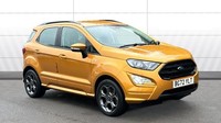 2022 Ford Ecosport 1.0 EcoBoost 140 ST-Line 5dr Petrol Hatchback Hatchback Petro