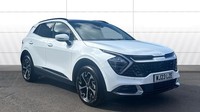 2023 Kia Sportage 1.6T GDi HEV 4 5dr Auto Hybrid Estate Estate Hybrid Automatic