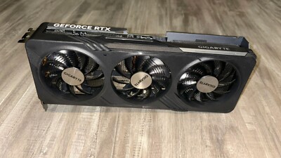 Gigabyte NVIDIA GeForce RTX 4060 Ti Gaming OC 8GB GDDR6 Graphic Card GPU
