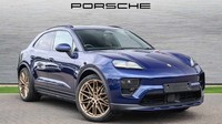 2025 Porsche Macan 4 Electric (2025) SUV Electric Automatic