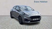 2023 Ford Puma 1.0 EcoBoost Hybr mHEV 155 ST-Line Vignale 5dr DCT Hatchback Petr