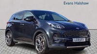 2019 Kia Sportage 1.6 CRDi ISG GT-Line 5dr DCT Auto SUV Diesel Automatic