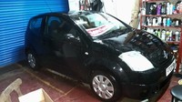 2009 Citroen C2 1.1i Design 3dr HATCHBACK Petrol Manual