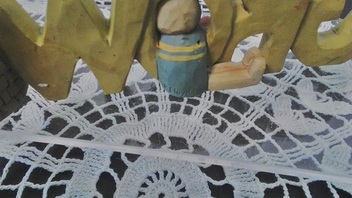 Blossom Bucket (bunny)