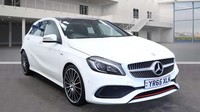 2015 Mercedes-Benz A-Class 2.0 A 250 AMG Premium 5dr Hatchback Petrol Manual