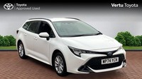 2025 Toyota Corolla 2.0 Hybrid Icon 5dr CVT Hybrid Estate Estate Hybrid Automati