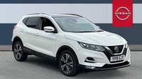 2019 Nissan Qashqai 1.7 dCi N-Connecta 5dr 4WD [Glass Roof Pack] Diesel Hatchbac