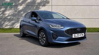 2023 Ford Fiesta 1.0 EcoBoost Titanium 5dr Hatchback Petrol Manual