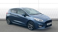 2021 Ford Fiesta 1.0 EcoBoost Hybrid mHEV 125 ST-Line Edition 5dr Petrol Hatchba