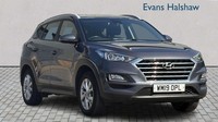2019 Hyundai TUCSON 1.6 GDi SE Nav 5dr 2WD SUV Petrol Manual