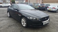2018 Jaguar XE 2.0d [180] Prestige 4dr Auto SALOON Diesel Automatic