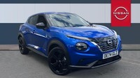2024 Nissan Juke 1.6 Hybrid Tekna 5dr Auto Hybrid Hatchback Hatchback Hybrid Aut