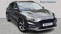 2019 Ford Focus 1.0 EcoBoost 125 Active 5dr Hatchback Petrol Manual