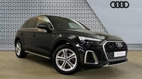 2022 Audi Q5 40 TDI Quattro S Line 5dr S Tronic [C+S] Diesel Estate Estate Diese