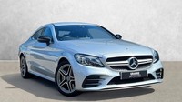 2022 Mercedes-Benz C-Class C43 4Matic Edition Premium 2dr 9G-Tronic - Leather