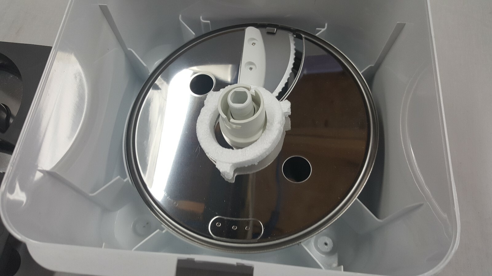 KitchenAid 13 cup Food Processor Attachments with Case